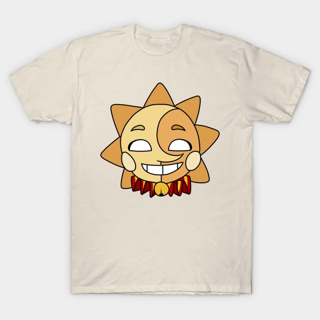 fnaf sundrop chibi T-Shirt by LillyTheChibi